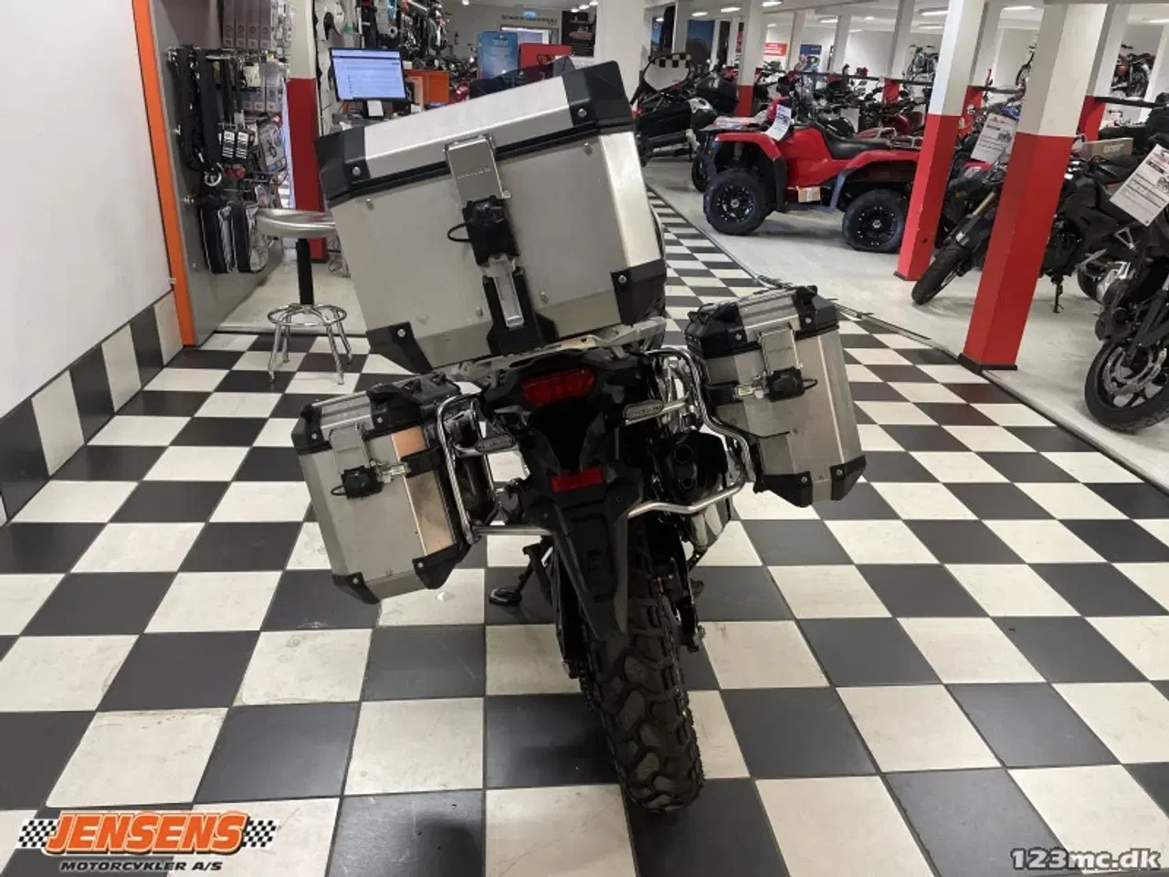 Billede 6 - Honda CRF 1100 L Africa Twin Adventure Sports