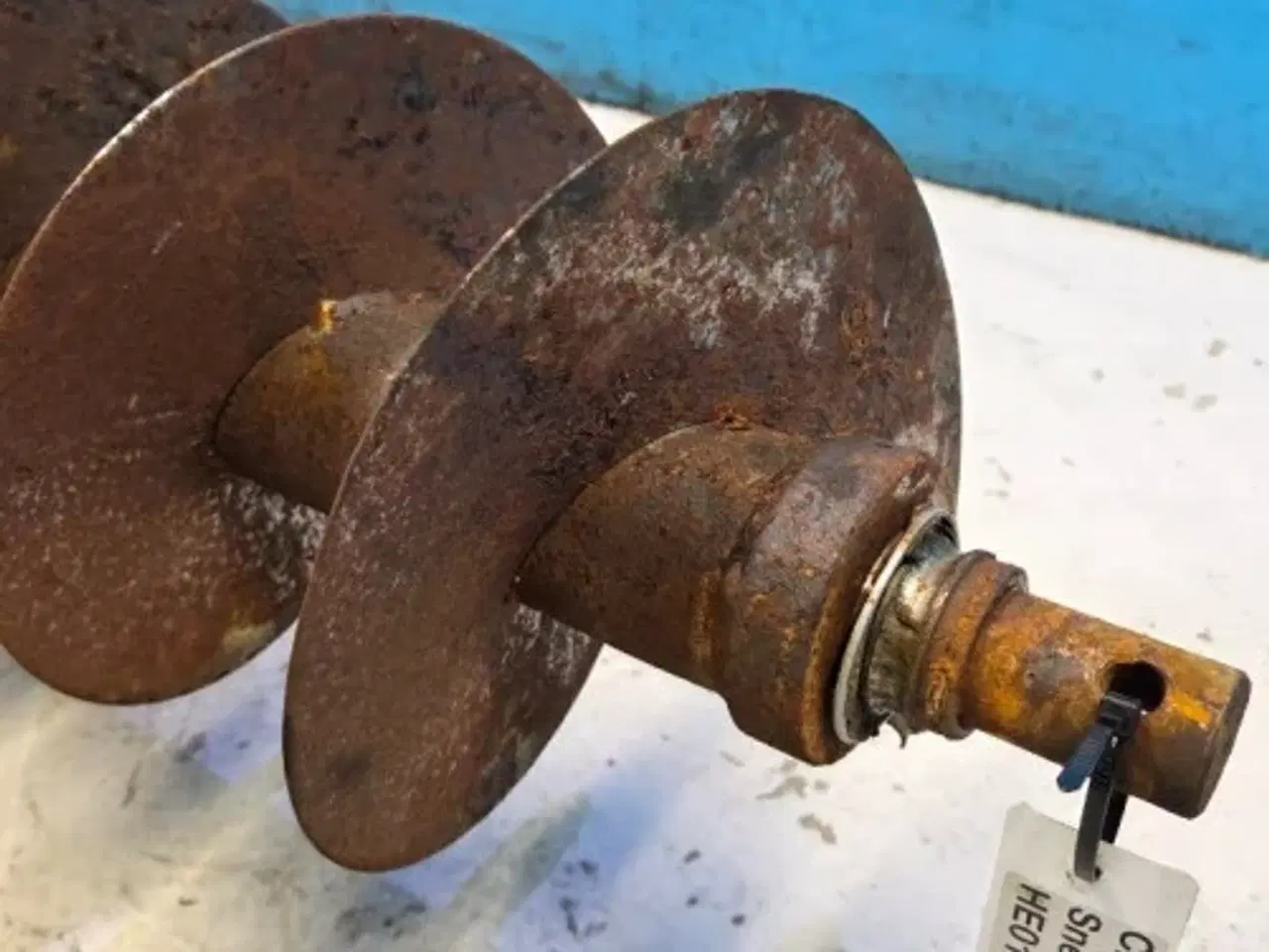 Billede 4 - Massey Ferguson 7256 Snegl 28885560