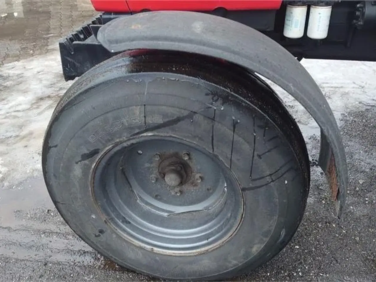 Billede 22 - Case IH 844XL