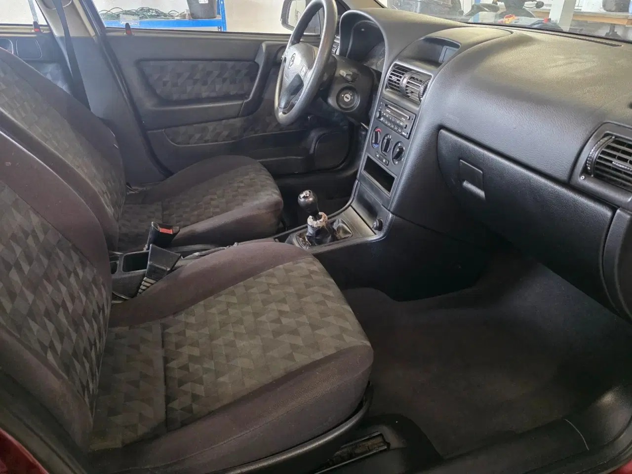 Billede 8 - Opel Astra 1,6 8V Club