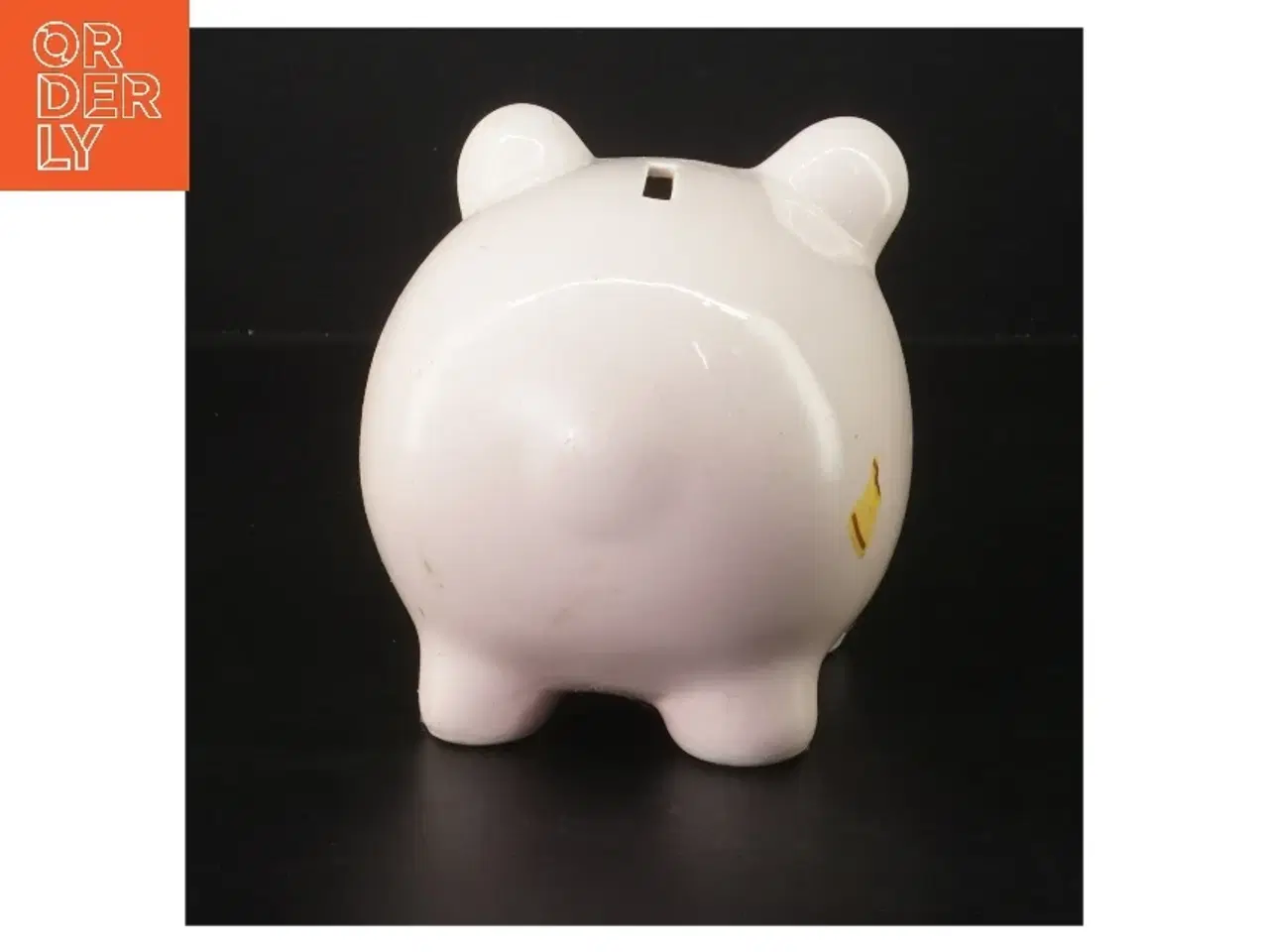 Billede 2 - Keramisk sparegris (str. 15x12x11 cm)