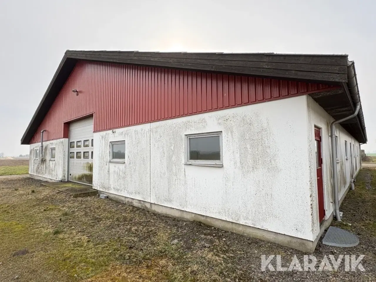 Billede 1 - Landbrugsbygning til nedtagning
