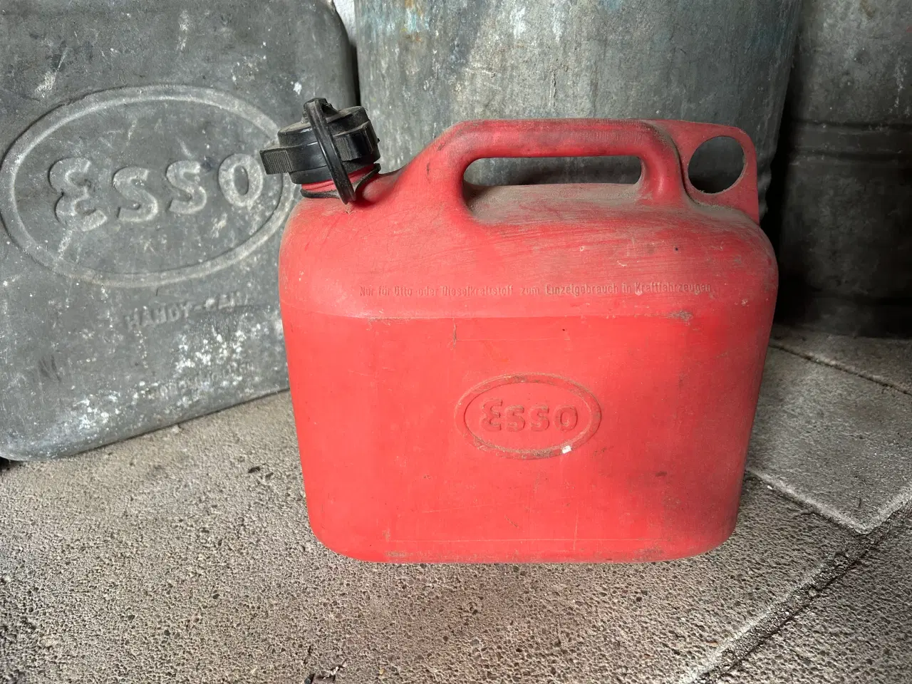 Billede 2 - ESSO lot