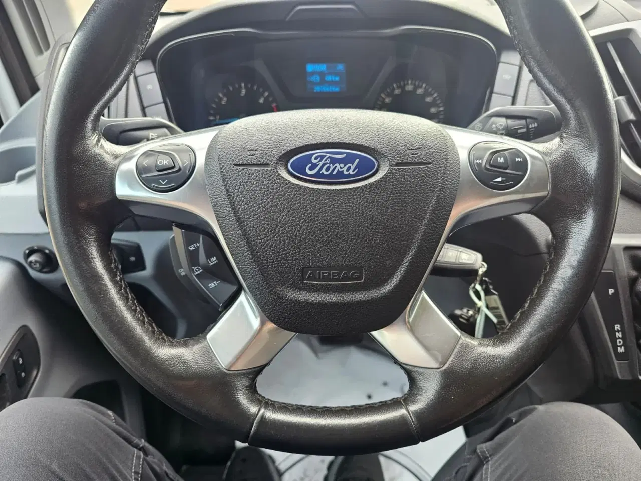 Billede 19 - Ford Transit 2.0 TDCi 170 HK Aut., Kassevogn