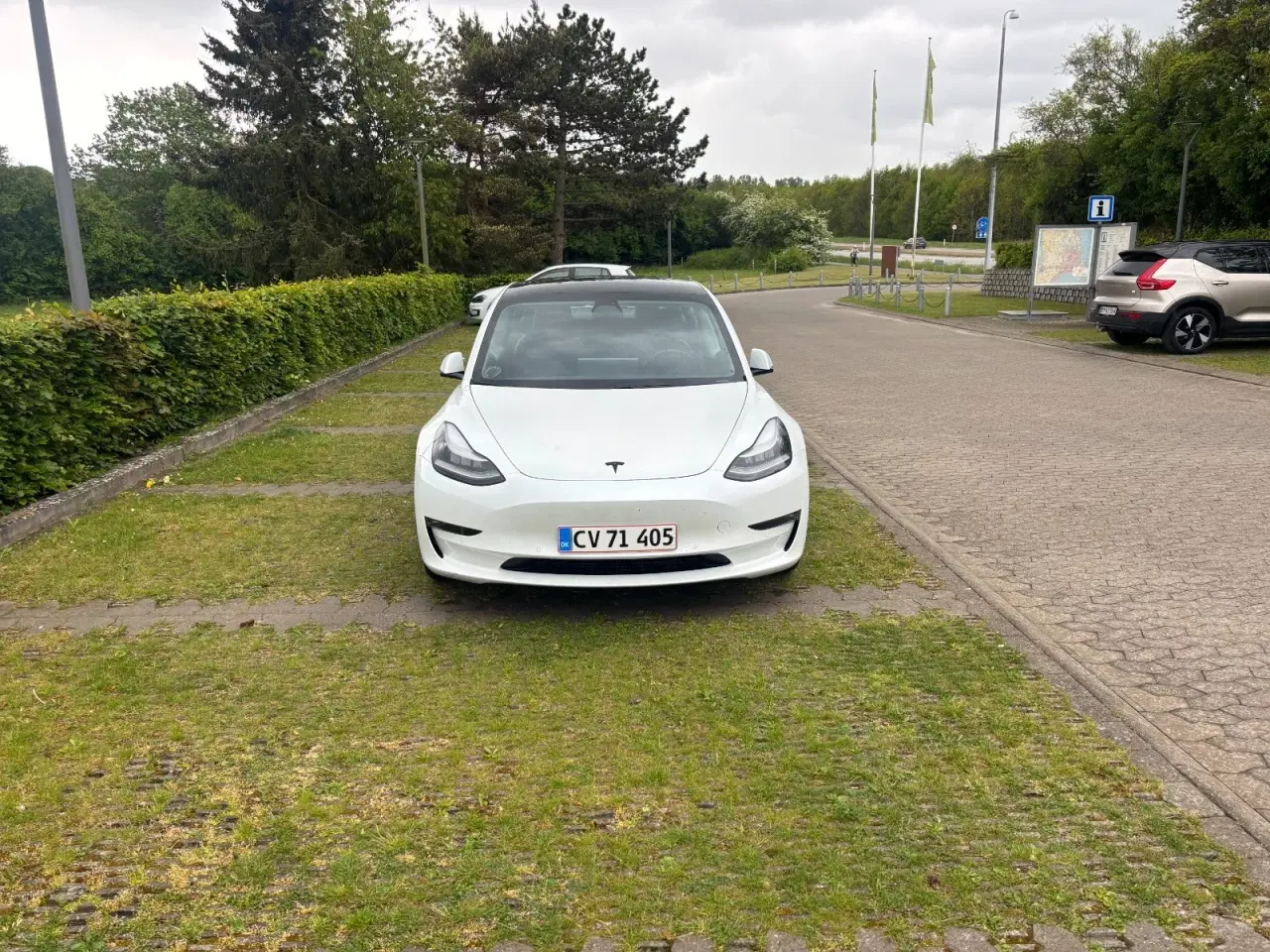 Billede 2 - Tesla Model 3  Long Range AWD