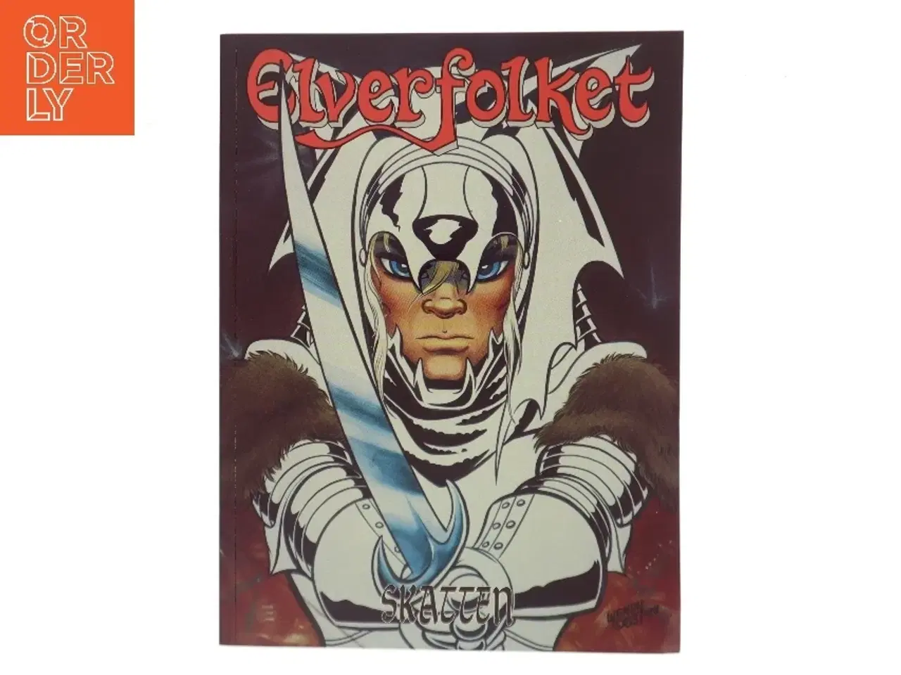 Billede 1 - Skatten af Wendy og Richard Pini (Bog)