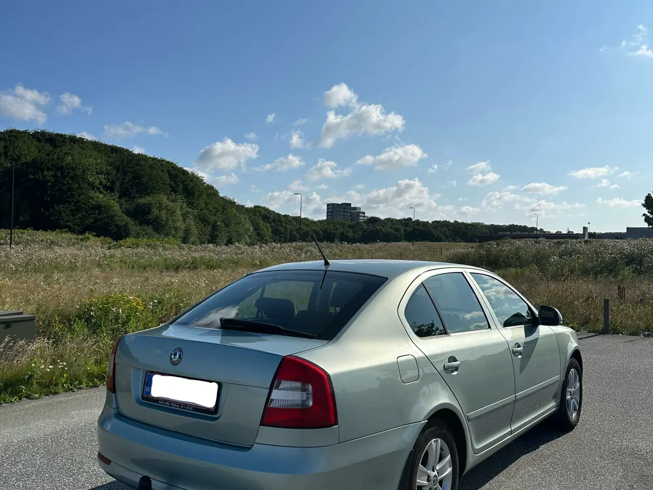 Billede 5 - Skoda Octavia 1,6 TDI 105 Ambiente 5d