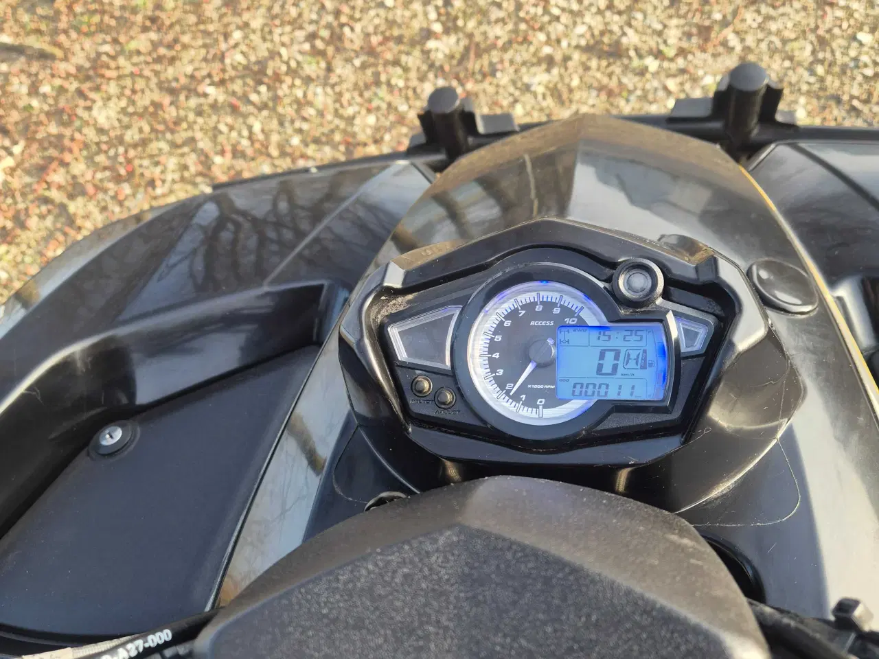 Billede 7 - Atv Access Shade 420 4×4 EFI 2020