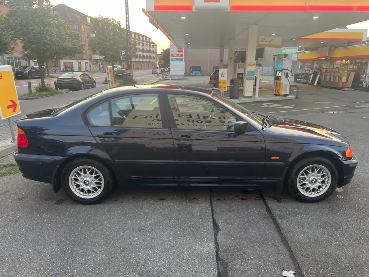 Billede 4 - BMW e46 316i