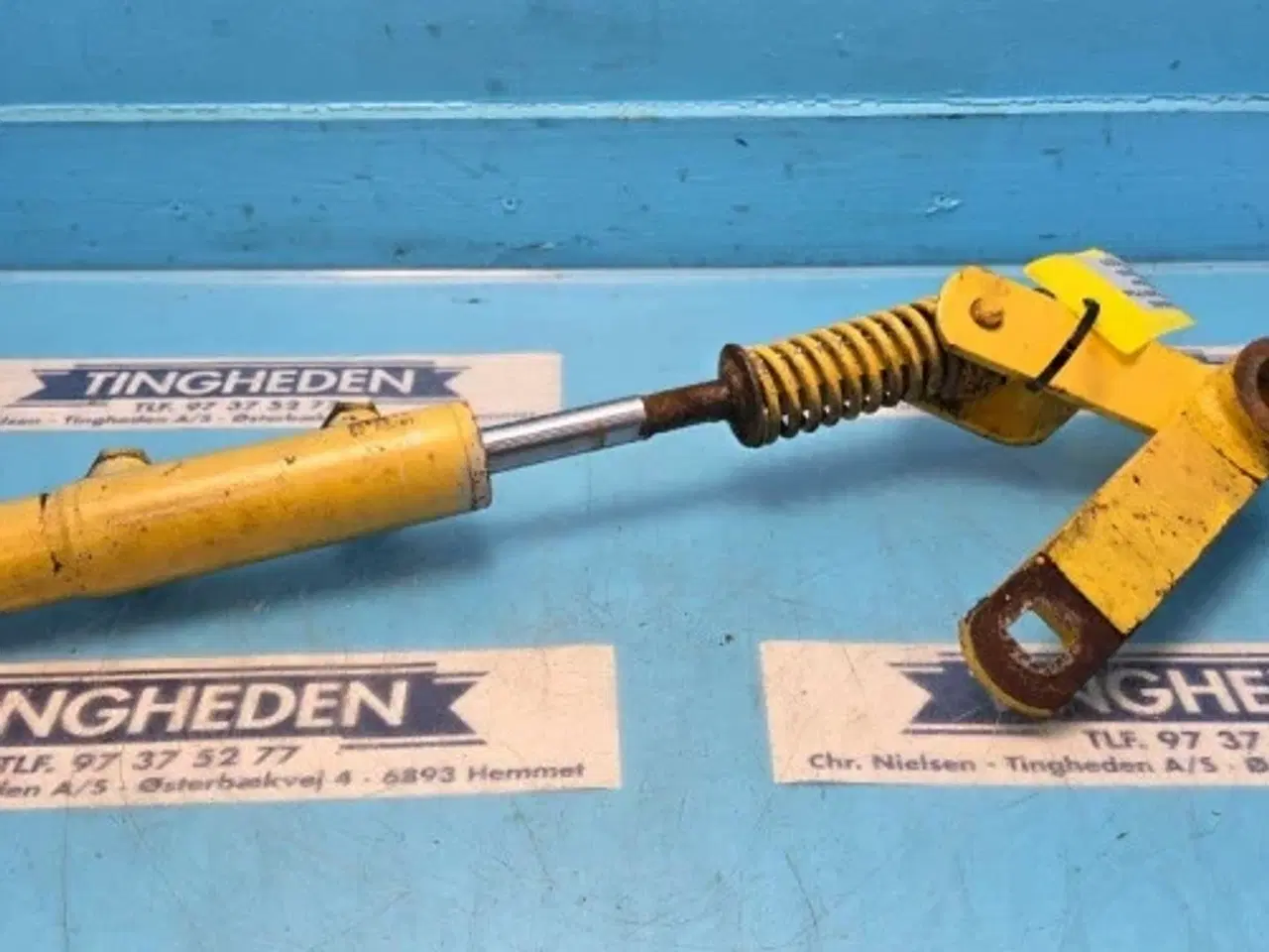 Billede 2 - New Holland TX68 Cylinder 9502450