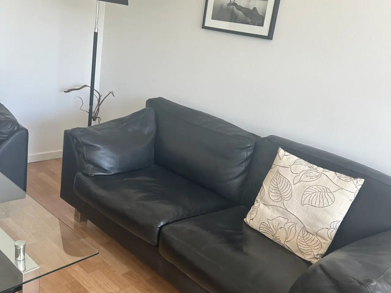 Billede 2 - Flotte sofaer & sofabord 