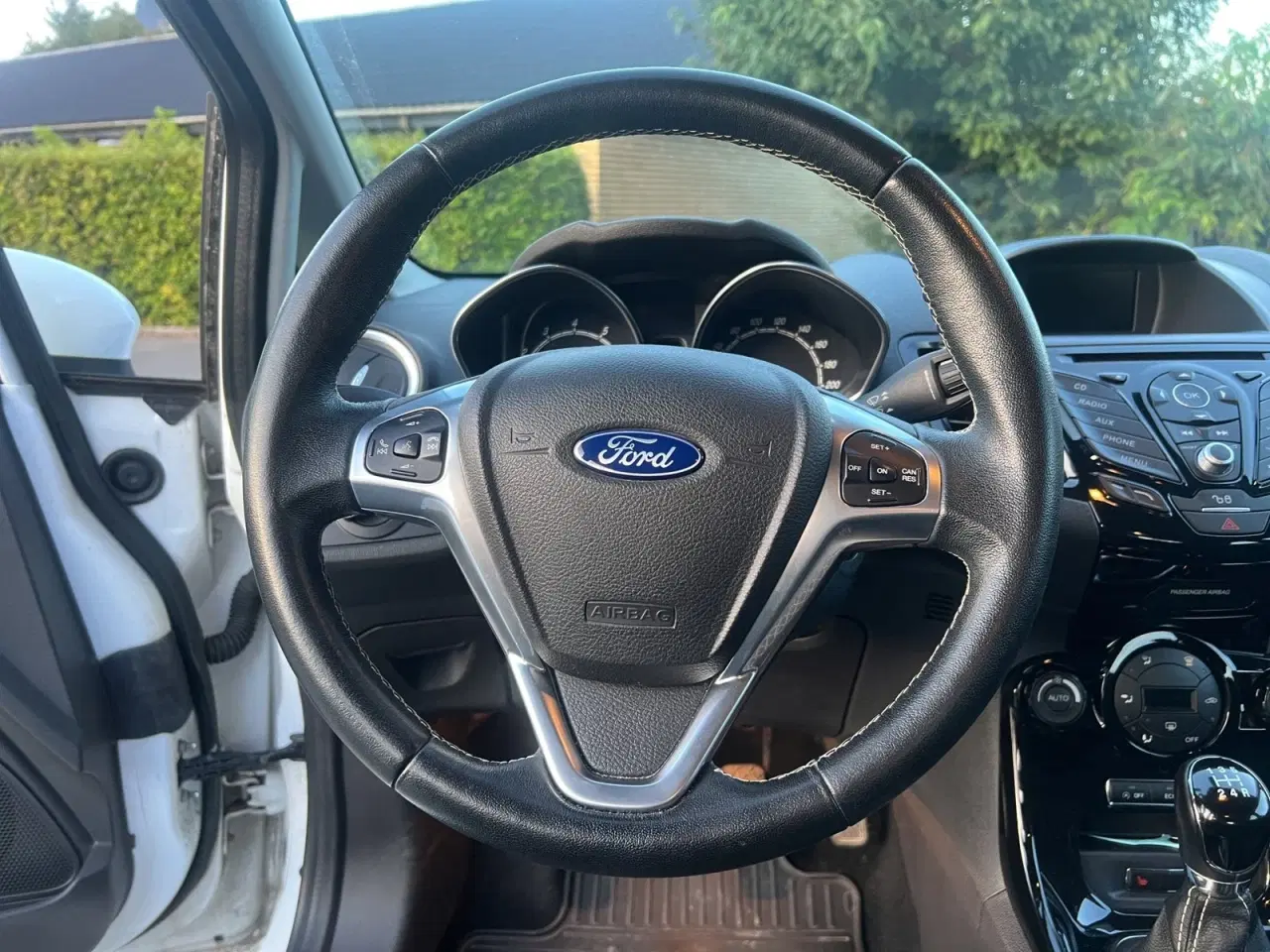 Billede 11 - Ford Fiesta 1,0 SCTi 125 Titanium