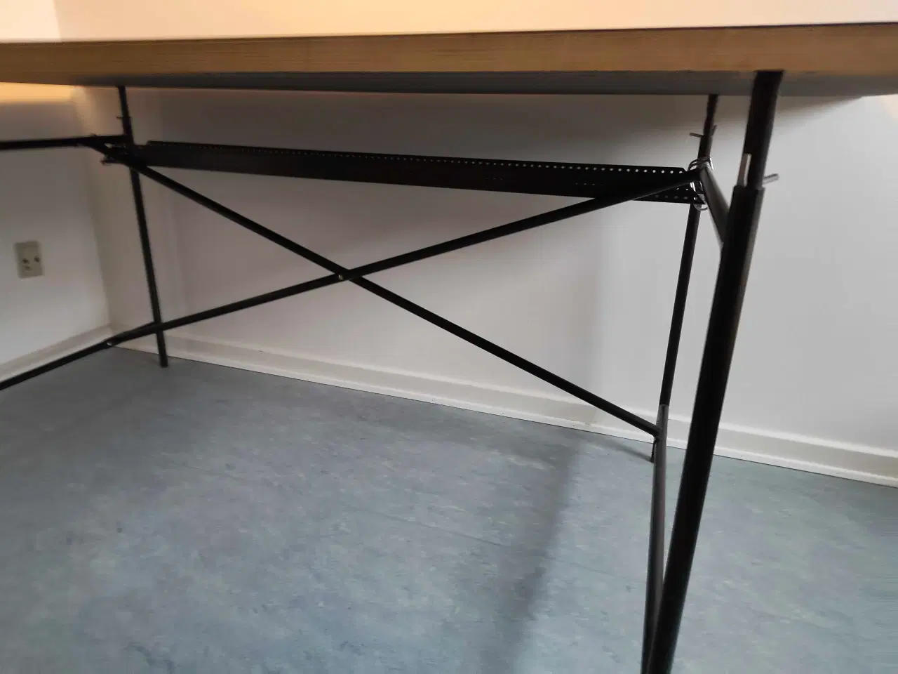 Billede 3 - Egon Eiermann Eiermann1 skrivebord