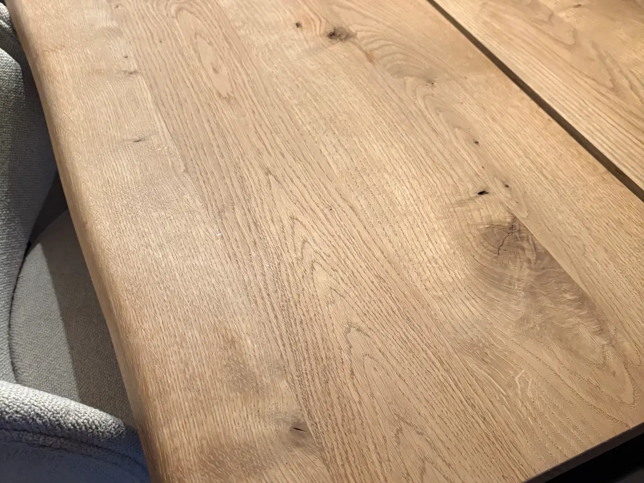 Billede 3 - Egetræ massiv