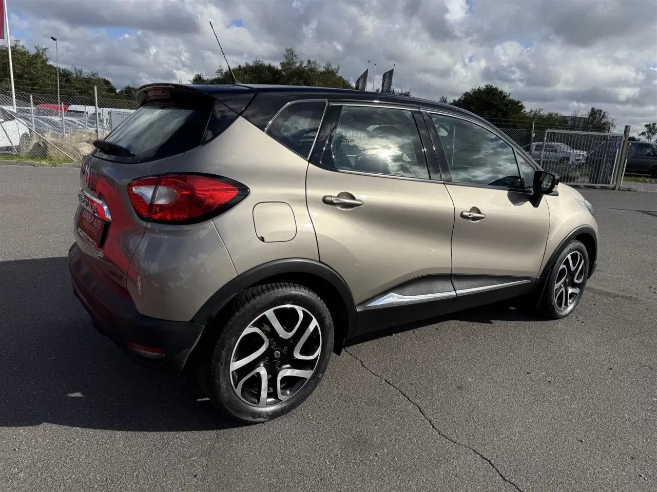 Billede 4 - Renault Captur 1,2 TCE Dynamique EDC 120HK 5d 6g Aut.