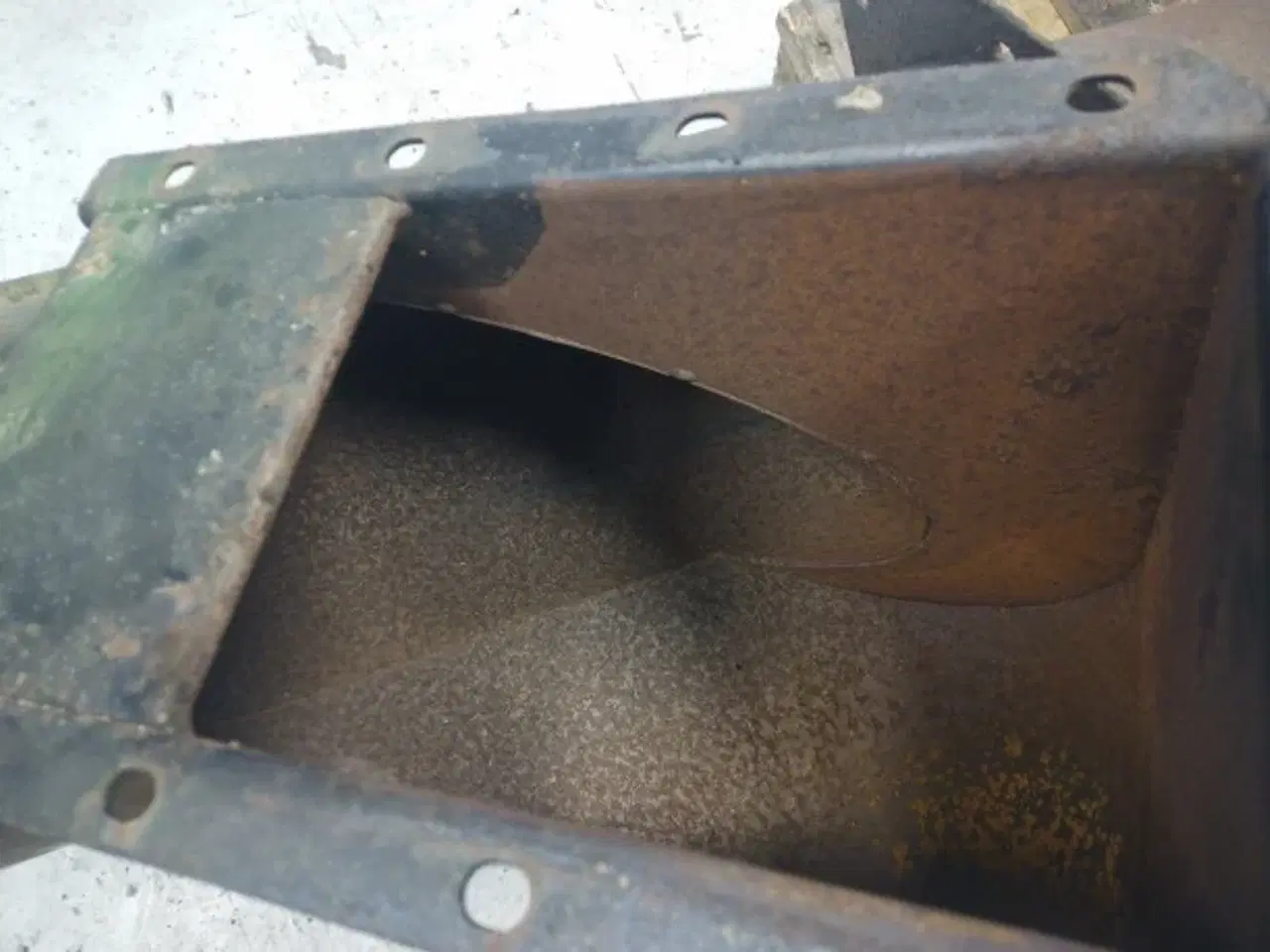 Billede 10 - John Deere 2054 Fylderør AZ50219