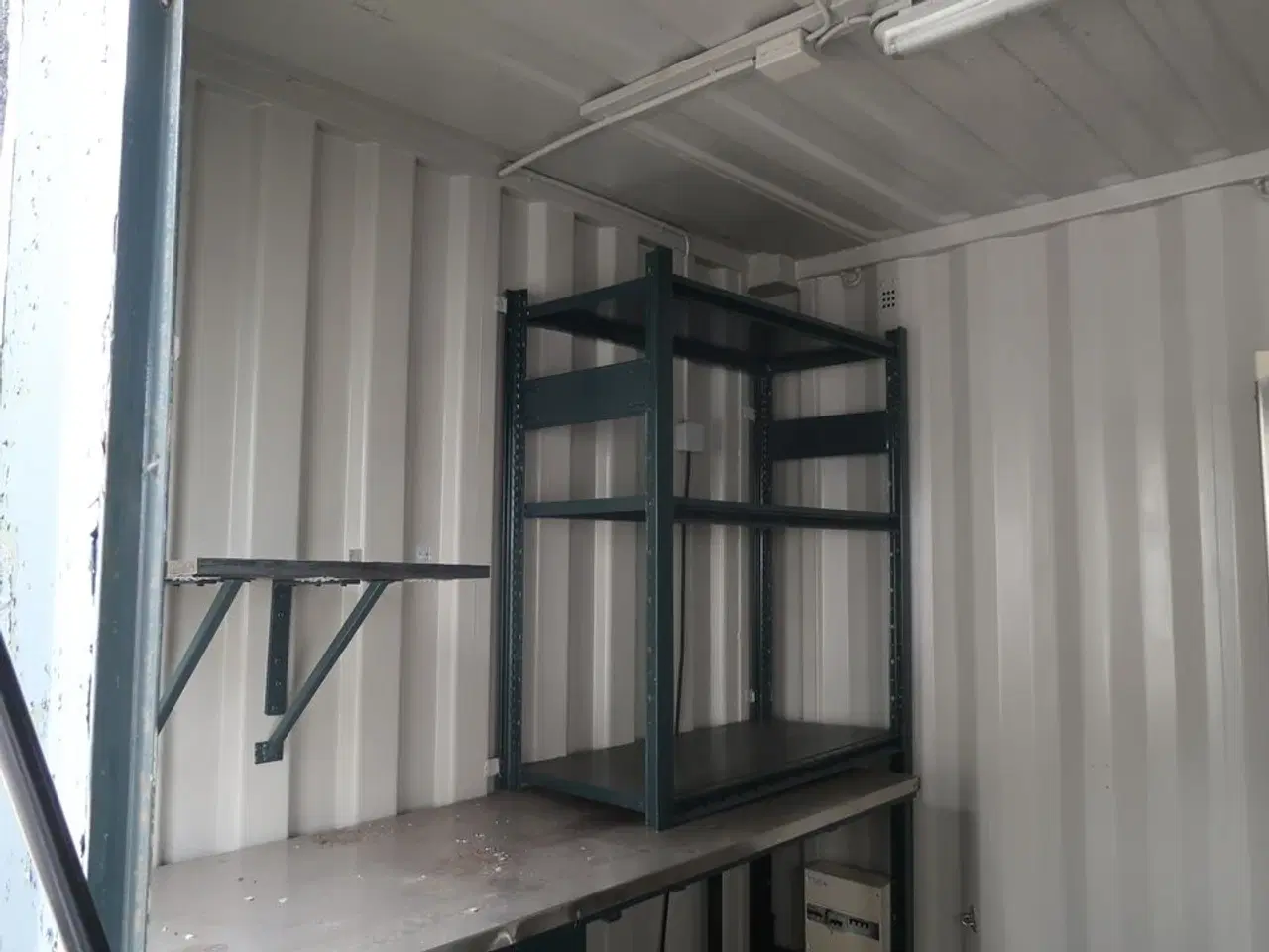 Billede 5 - Street Food Container med køkkenindretning
