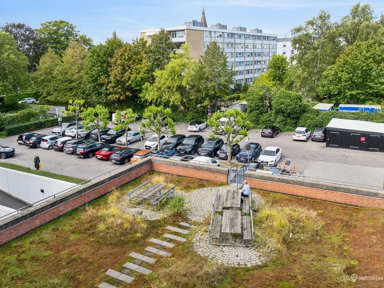 Billede 15 - Moderne og eksklusivt kontorlejemål på Strandvejen i Hellerup