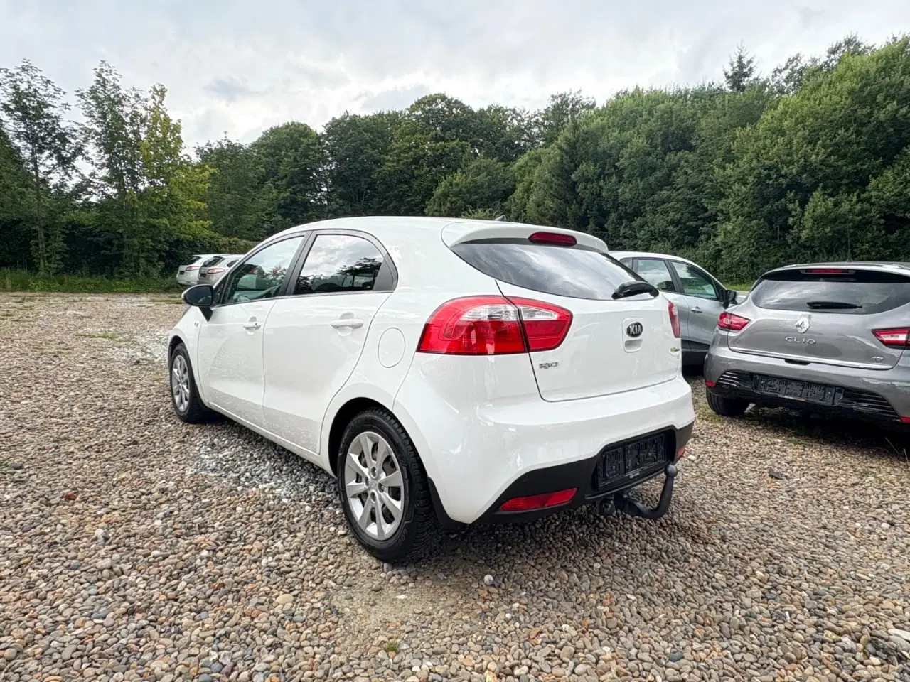 Billede 3 - Kia Rio 1,2 CVVT Comfort