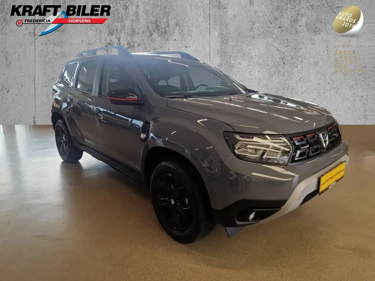 Billede 7 - Dacia Duster 1,5 Blue dCi 115 Extreme Van