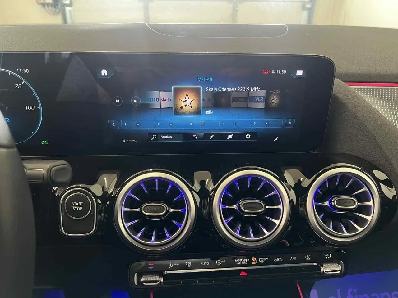 Billede 15 - Mercedes EQA250  Progressive