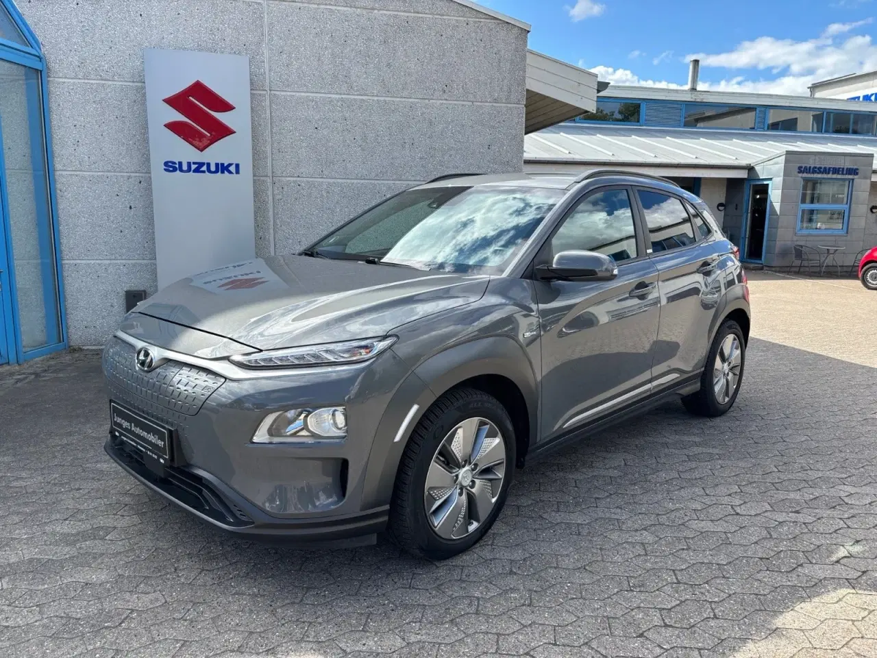 Billede 1 - Hyundai Kona 39 EV Advanced