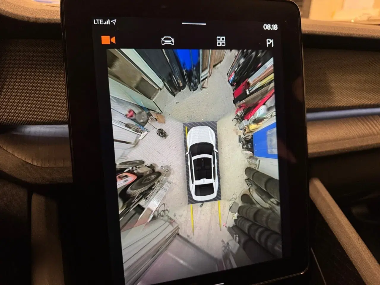 Billede 9 - Polestar 2  Long Range AWD