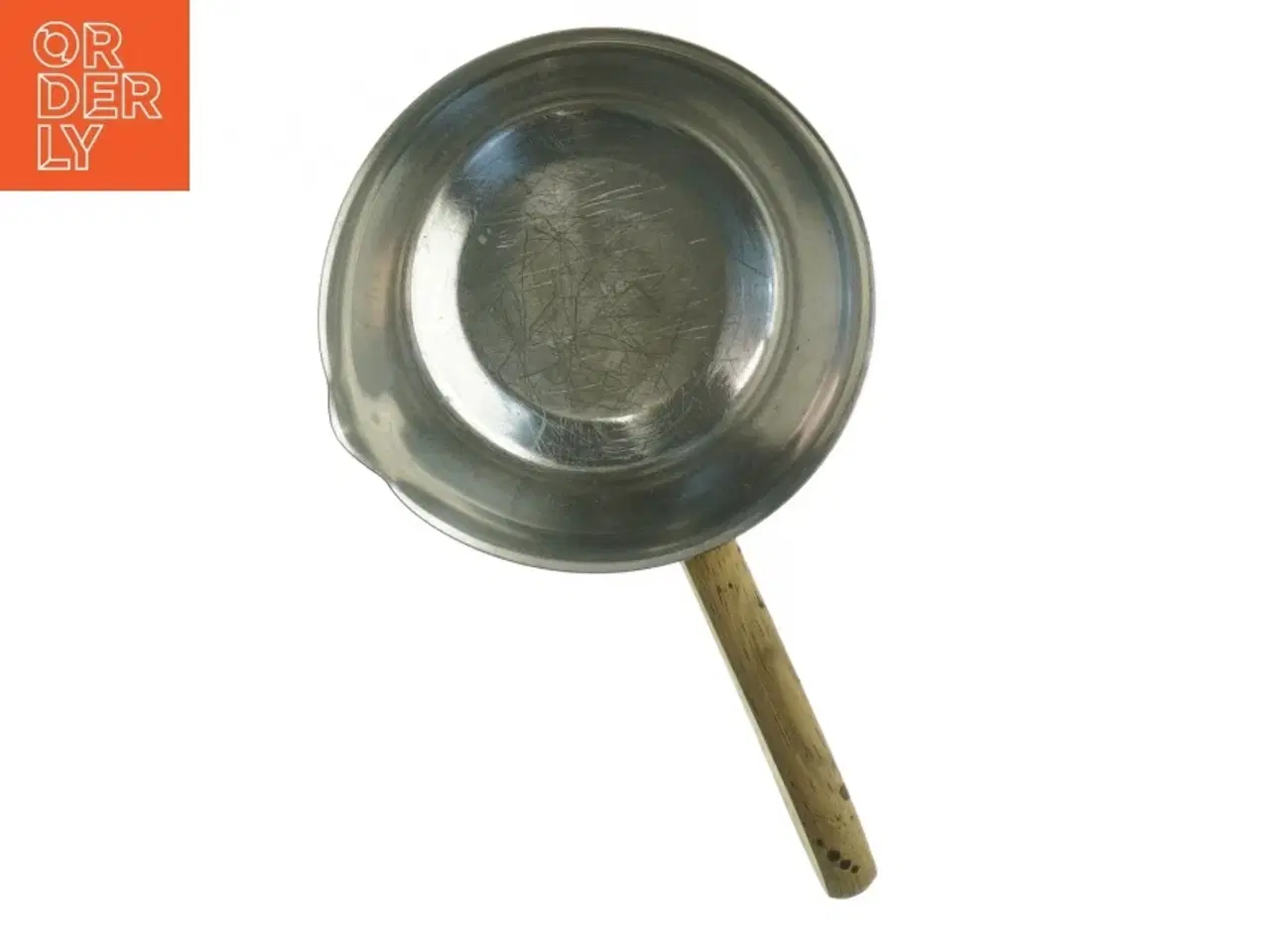 Billede 4 - Rustfrit stålkasserolle (str. Ø 10 cm)