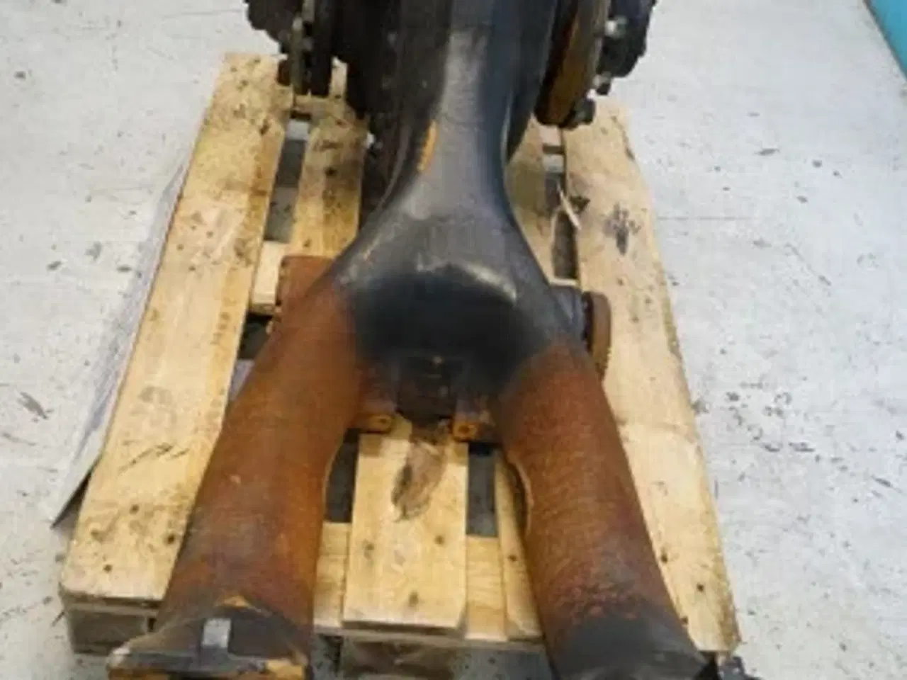 Billede 10 - Claas Lexion 770 Terra Track