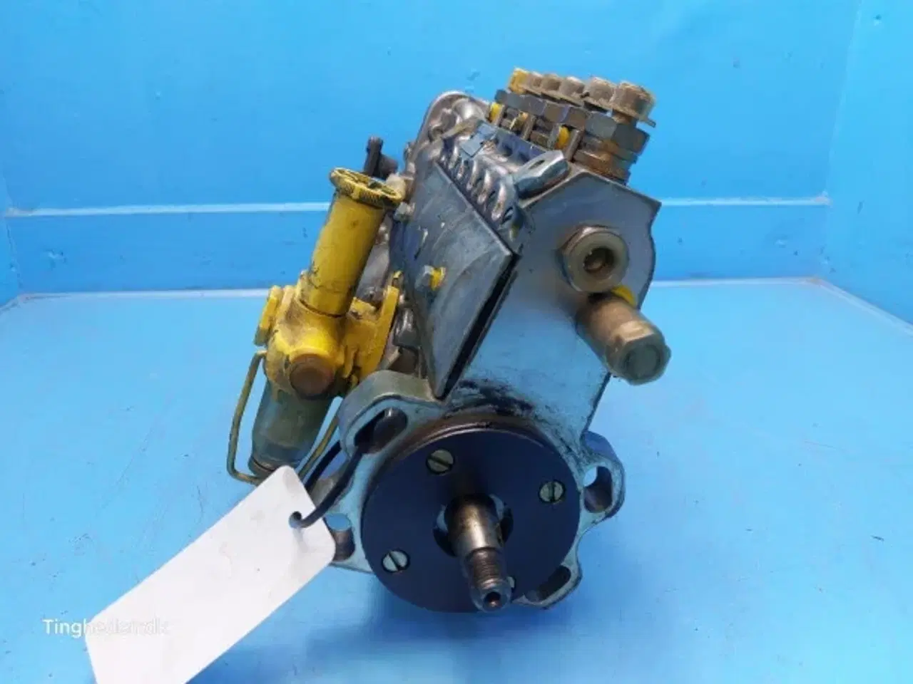 Billede 4 - Bosch Brændstofpumpe PES6A90D410RS2293Z