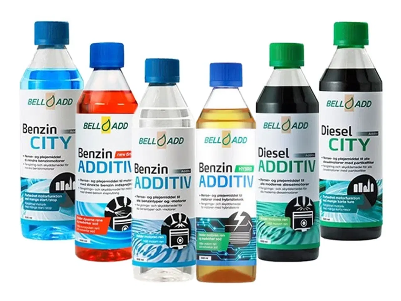 Billede 1 - Bell Add Bestseller pakke 24 stk.