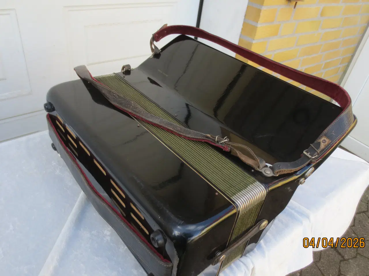 Billede 6 - 1 stk Harmonika Royal Standard