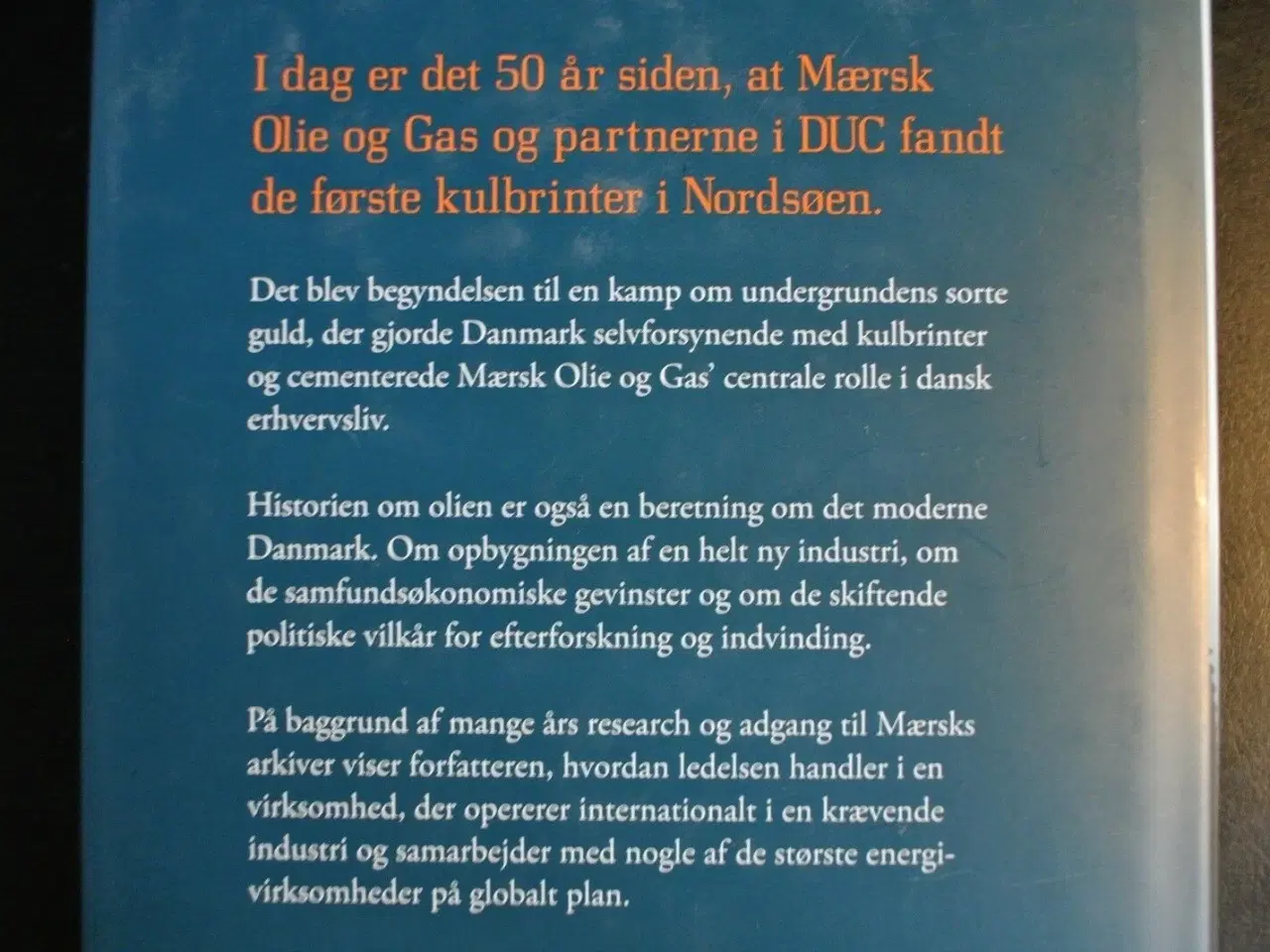 Billede 2 - mærsk olie og gas - fra danske til internationale,