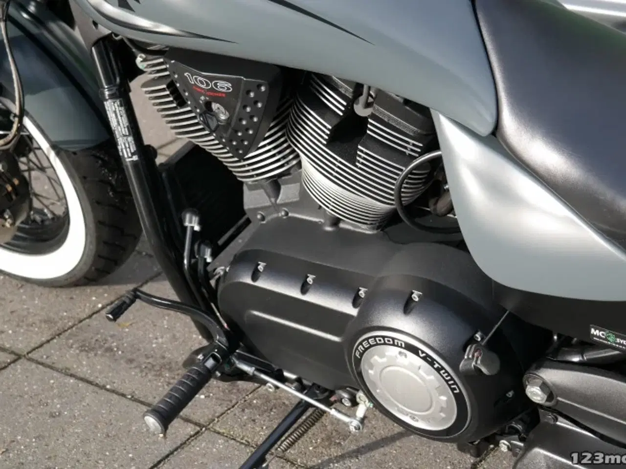 Billede 24 - Victory Highball MC-SYD       BYTTER GERNE