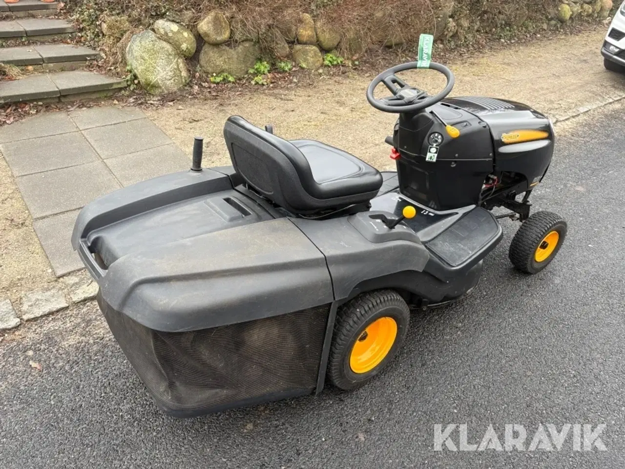 Billede 7 - Græsslåmaskine Partner P11577rb