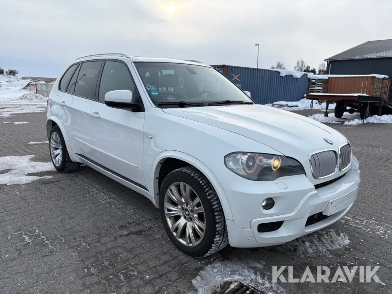 Billede 8 - Personbil BMW X5 XDRIVE35D