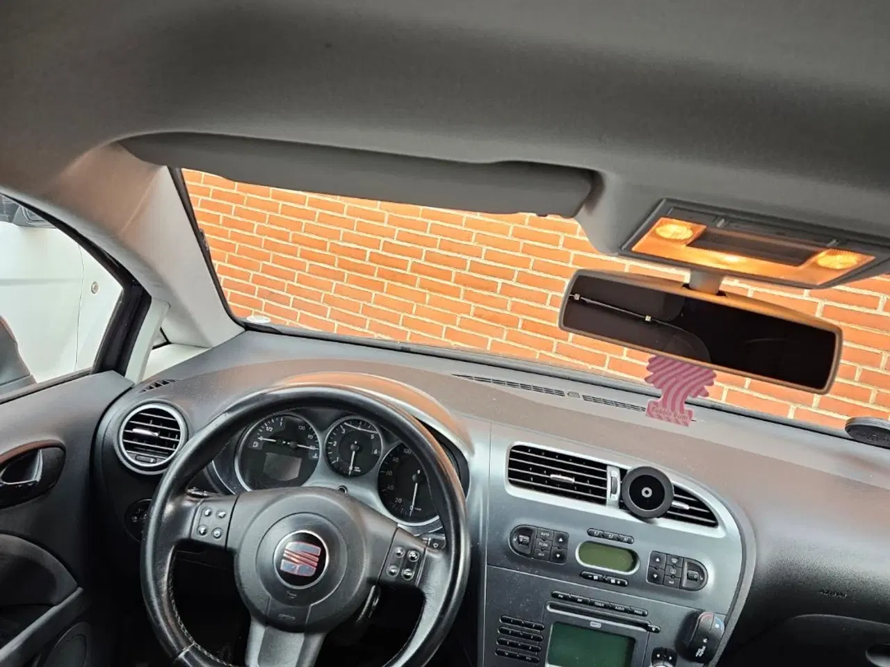 Billede 4 - 2008 SEAT Leon 1.9 TDI