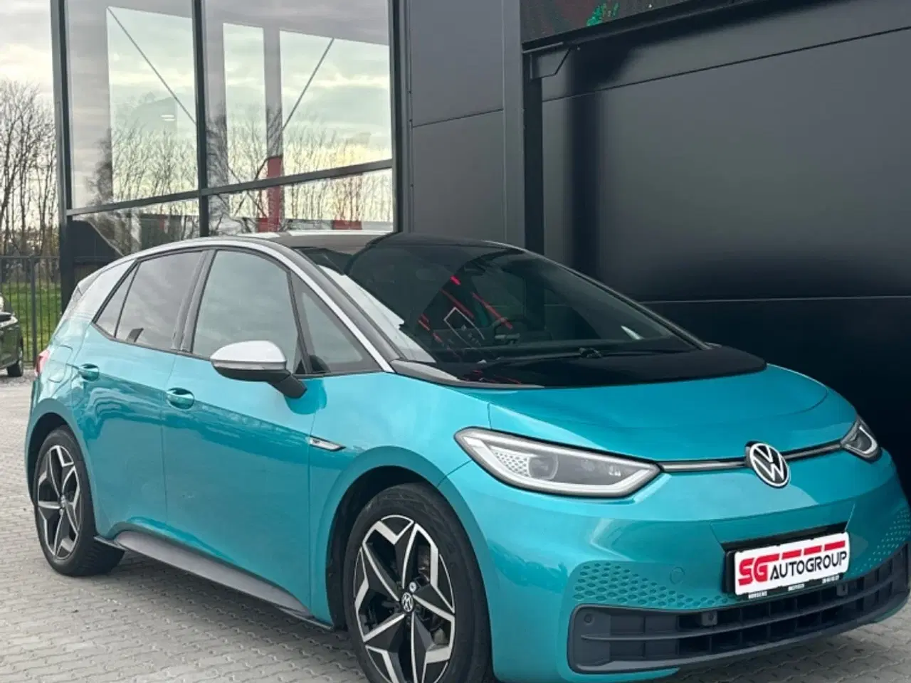 Billede 1 - VW ID.3 58 1ST Plus