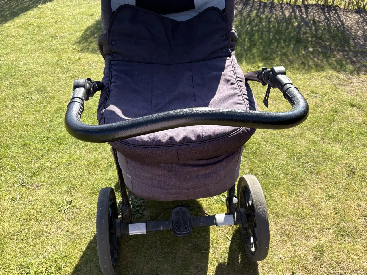Billede 2 - Basson Nordic Lux barnevogn