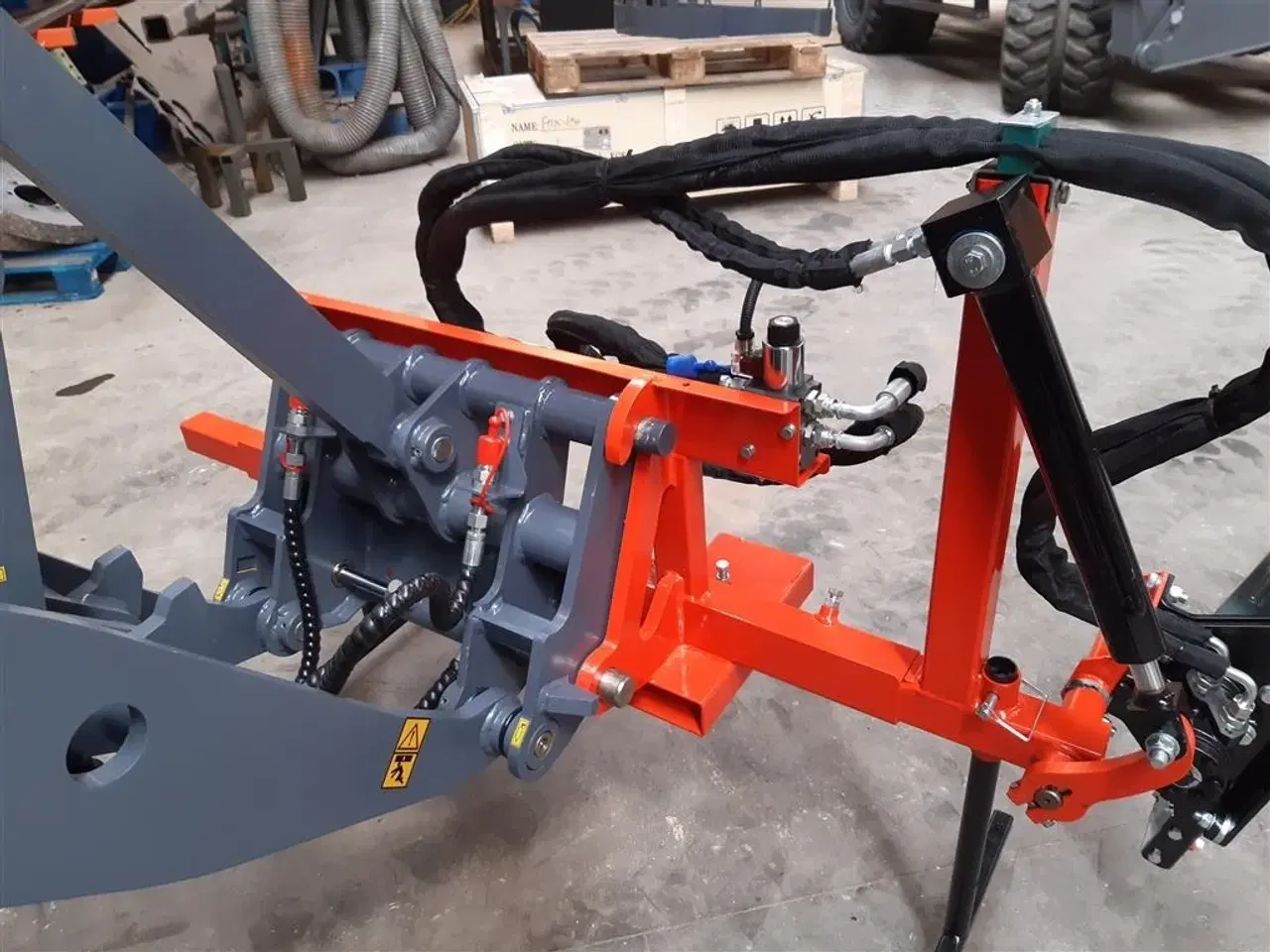 Billede 4 - Eurotrac boxer agri