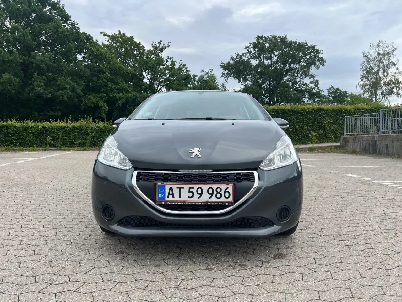 Billede 2 - Peugeot 208 1,2 VTi 82 Active GO