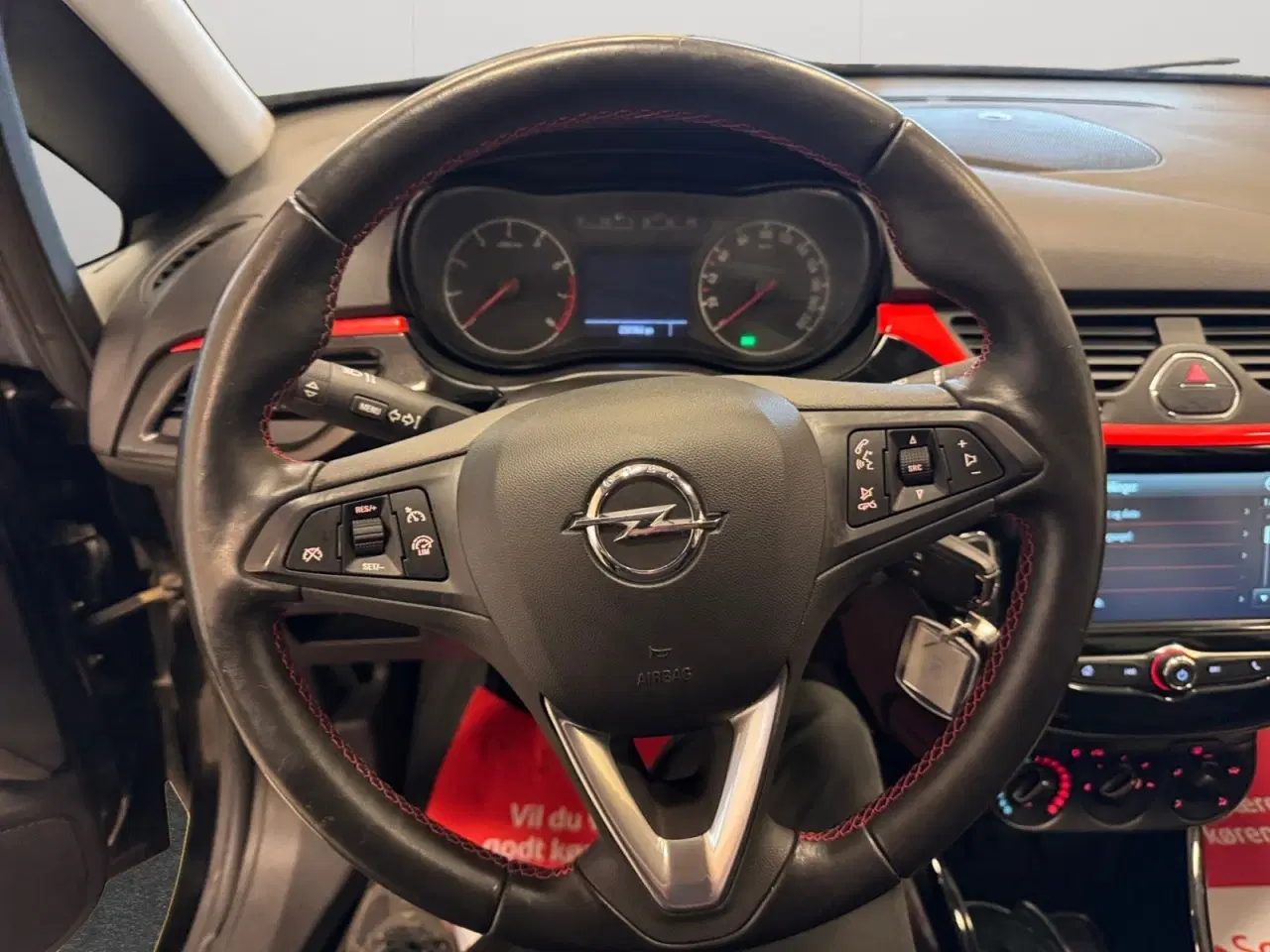 Billede 6 - Opel Corsa 1,4 16V Sport