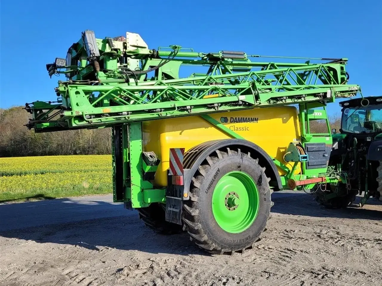 Billede 1 - Dammann Classic 5024/36