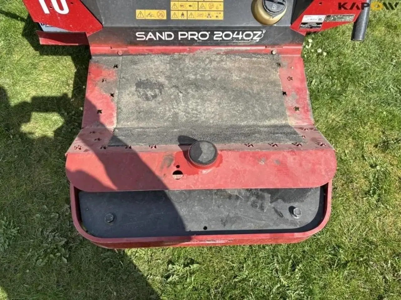 Billede 11 - Toro SAND PRO 2040Z
