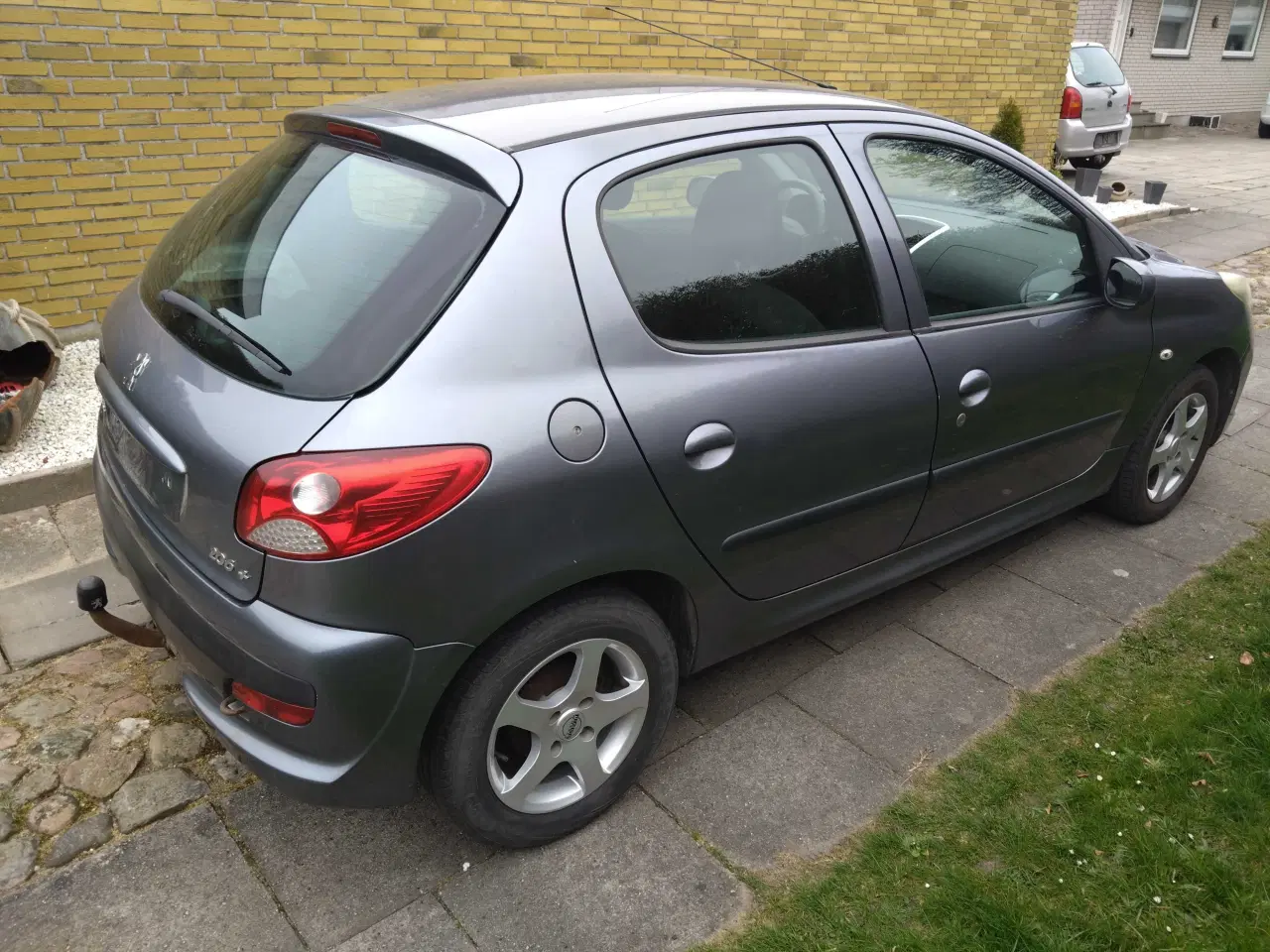 Billede 3 - Peugeot 206 1,4 hdi 