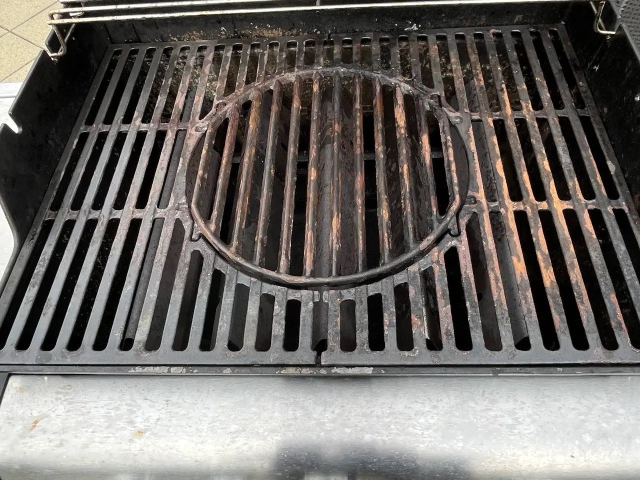 Billede 3 - Weber  Spirit gasgrill