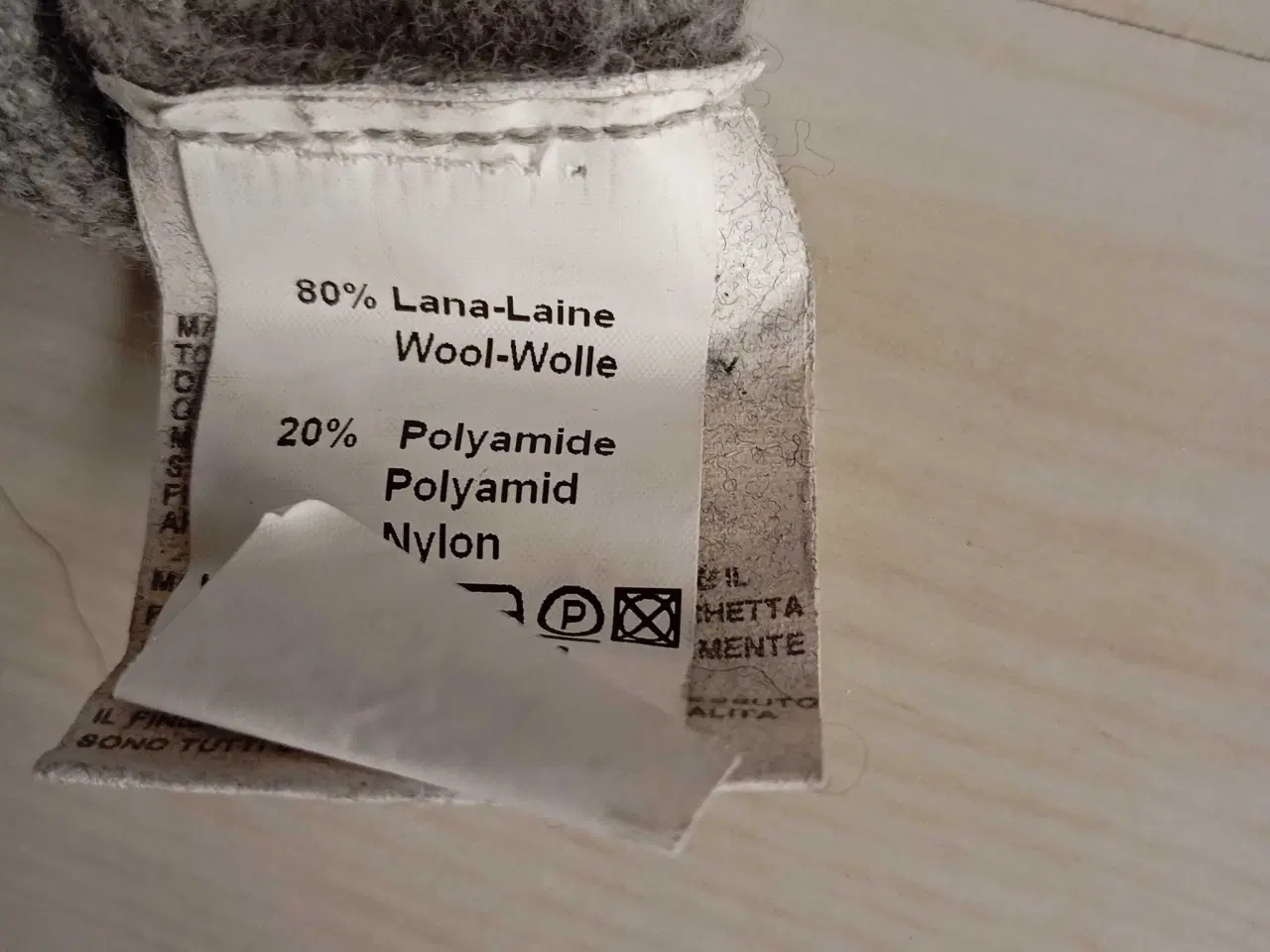 Billede 10 - Striktrøje. Marlboro Classic 