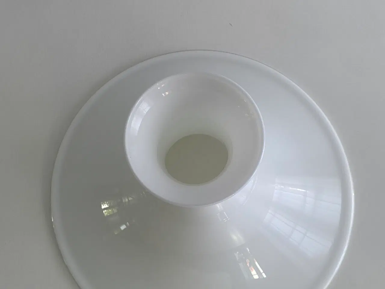 Billede 2 - Holmegaard loftslampe
