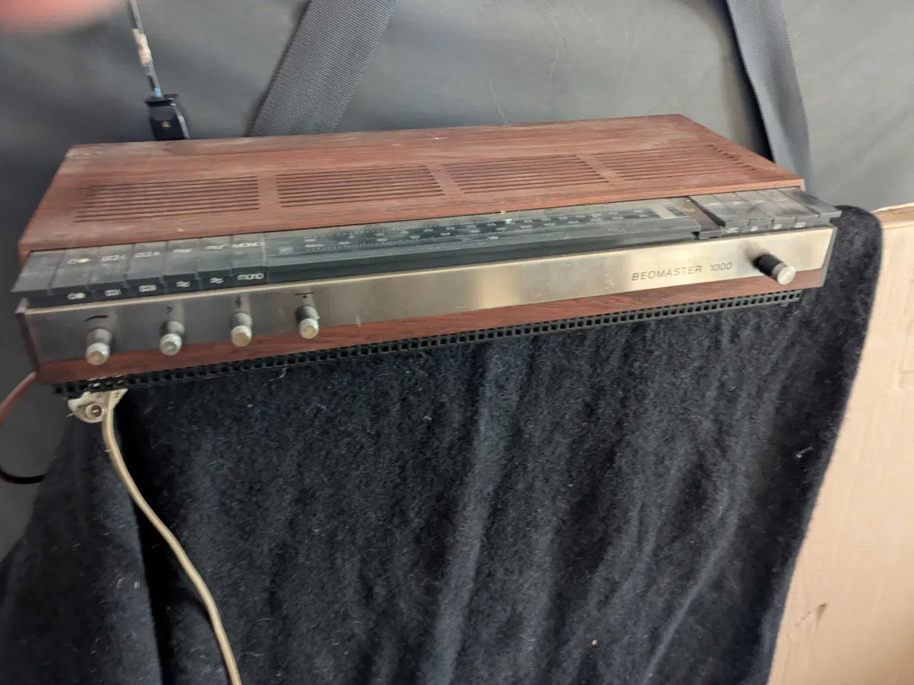 Billede 1 - Beomaster.