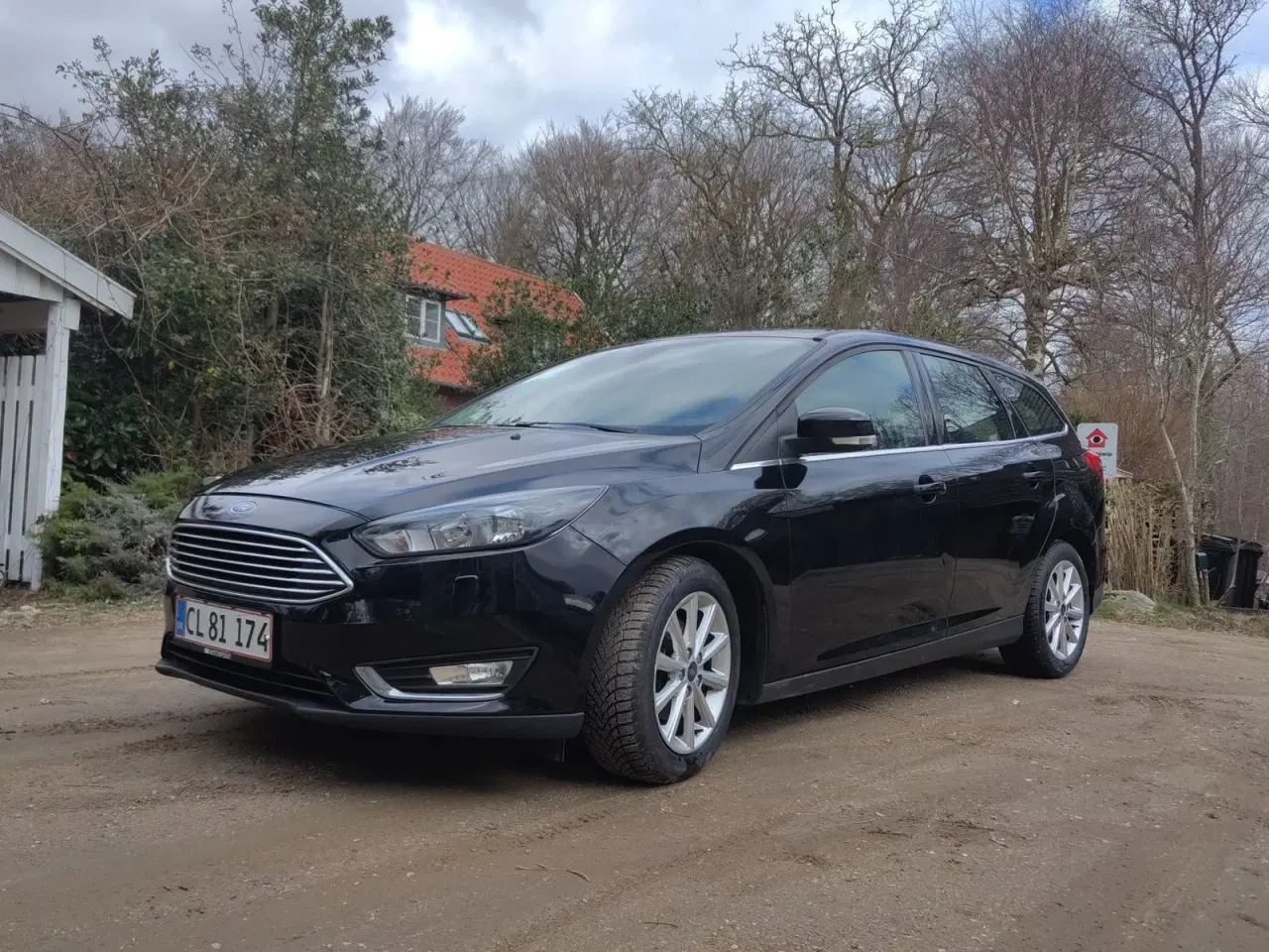 Billede 1 - Ford Focus 1,0 SCTi 125 Titanium stc.